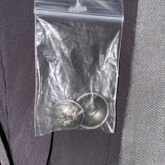 Ruffles Romance Jacket gray - Picture 12 of 12